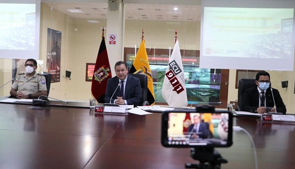 Ecuador: COE Nacional no volverá a pedir estado de excepción a la Presidencia
