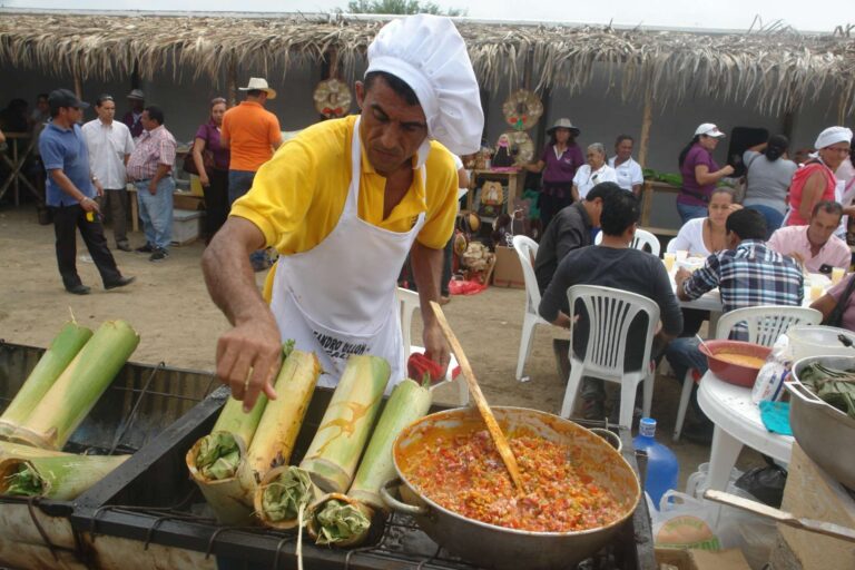 Sabores de Mocache. Conoce el encanutado de Bocachico