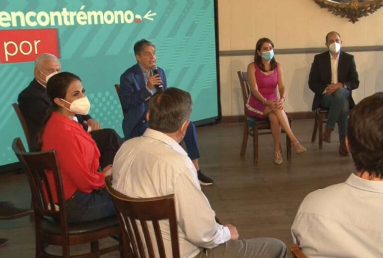 Guillermo Lasso anuncia catorce altos funcionarios más que serán parte de su gabinete ministerial desde el 24 de mayo