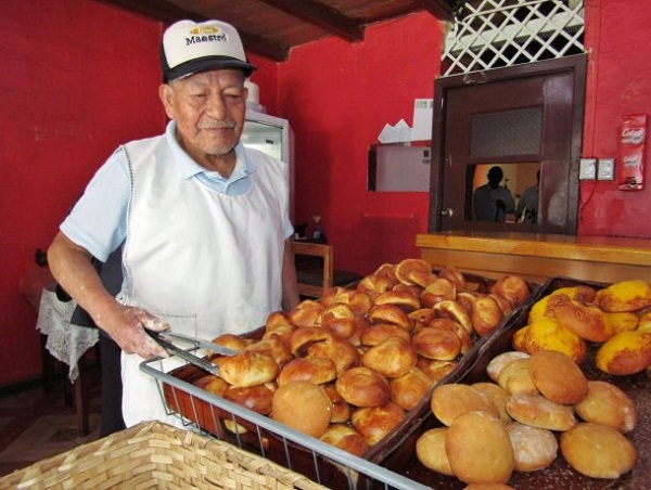Ecuador: Precio mínimo del pan será de 20 ctvs
