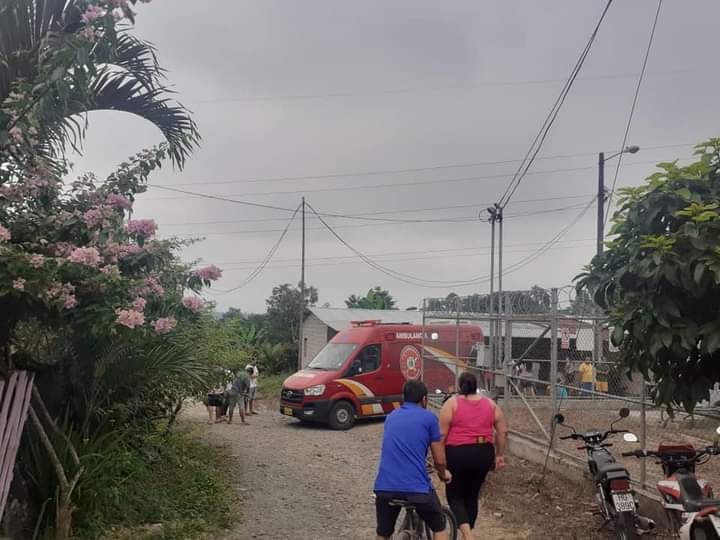 ¡Femicidio! Asesinó a su esposa con un cuchillo, en Fumisa