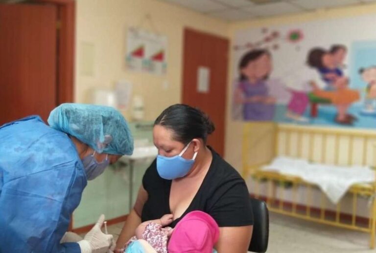 MSP adquirió vacunas contra el neumococo, rotavirus y la fiebre amarilla