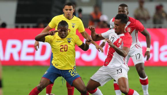 Ecuador y Perú se verán las caras este martes en Quito por la jornada 8 de las Clasificatorias Sudamericanas rumbo a Qatar 2022