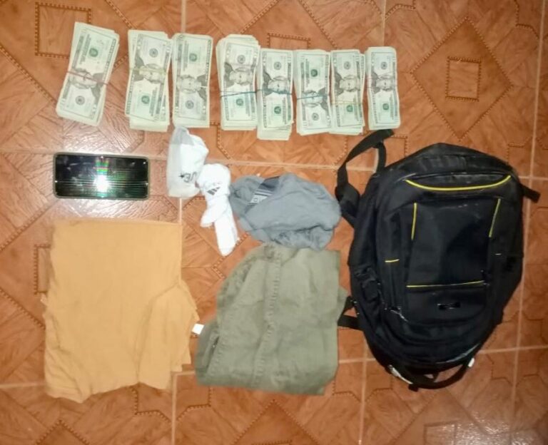 La Policía y Fiscalía informa allanamiento de tres inmuebles por caso de Big Money en Quevedo
