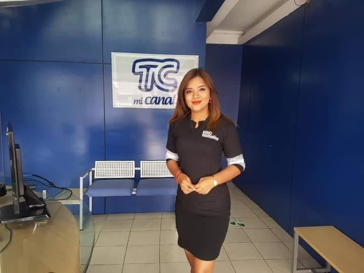 Periodista riosense Fabiola Santana denuncia acoso laboral en Tc Televisión