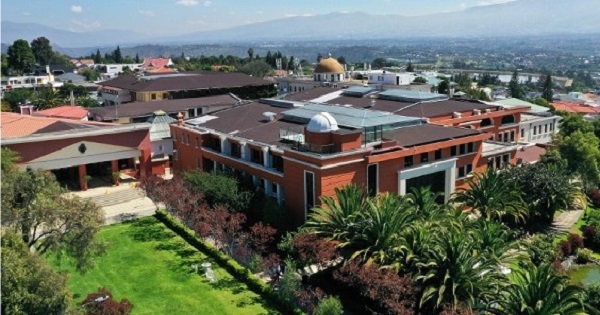 Universidades de Ecuador entre las mejores del mundo