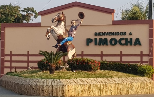 Parroquia Pimocha cumple 197 años