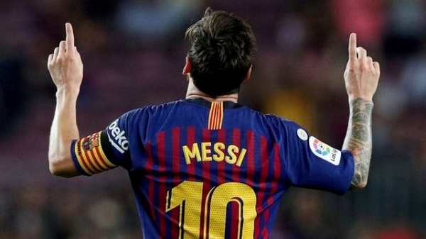 Lionel Messi da el OK para renovar por año de contrato con el Futbol Club Barcelona