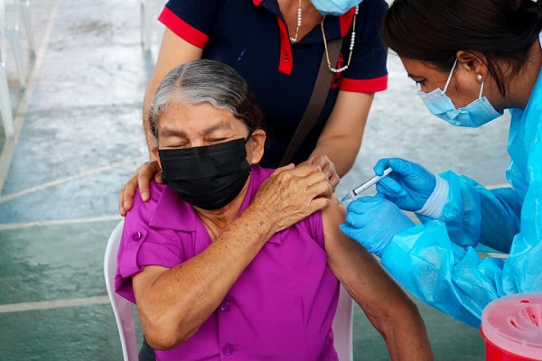 Centros de Vacunación contra el Covid-19 en Quevedo y Mocache