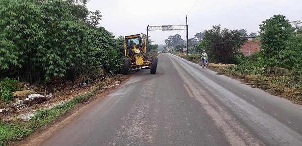 Montalvo: Realizan trabajos de limpieza del Río Cristal