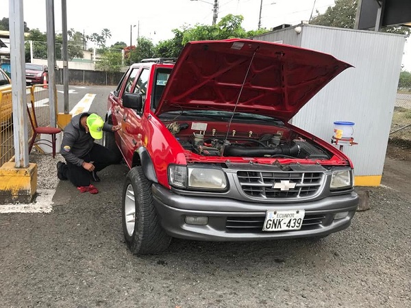 Quevedo: 31 de julio termina la matriculación y revisión vehicular para el dígito 6