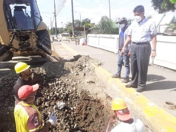 Zona alta de Quevedo se quedará temporalmente sin agua potable el 27 de julio