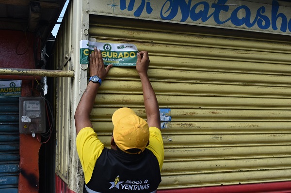 Ventanas: Mosquitos hasta en los cortes de carnes