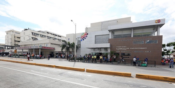 Niña de ochos años abusada sexualmente en hospital infantil de Guayaquil
