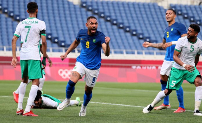 PARTIDOS. Las llaves de cuartos de final del fútbol masculino en Tokio 2020 quedaron definidas, los juegos se disputarán el sábado.