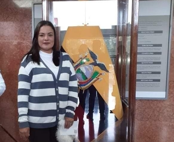 Muere a los 41 años de edad, Mariana Moreira exjefa política de Puebloviejo