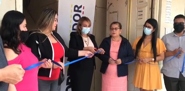 Centro de mediación ODR Ecuador es inaugurado en Buena Fe