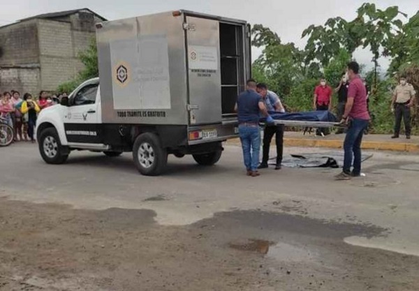 Santo Domingo: Obrero muere asfixiado mientras medía pozos