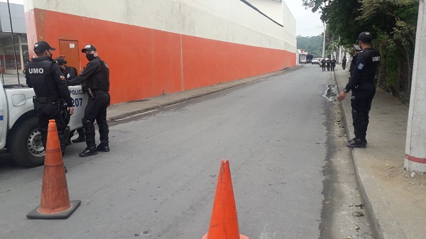 Policía y Fiscalía realizan nuevo allanamiento en Quevedo