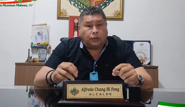 Alcalde de Palenque descarta existencia de casos con la variante delta en el cantón
