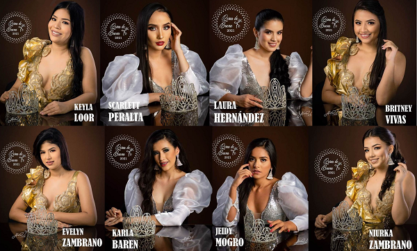 En una noche de belleza y glamour, Buena Fe elegirá a su Reina 2021-2022