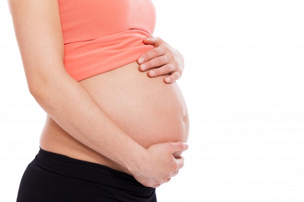 Pensión alimenticia para la mujer embarazada
