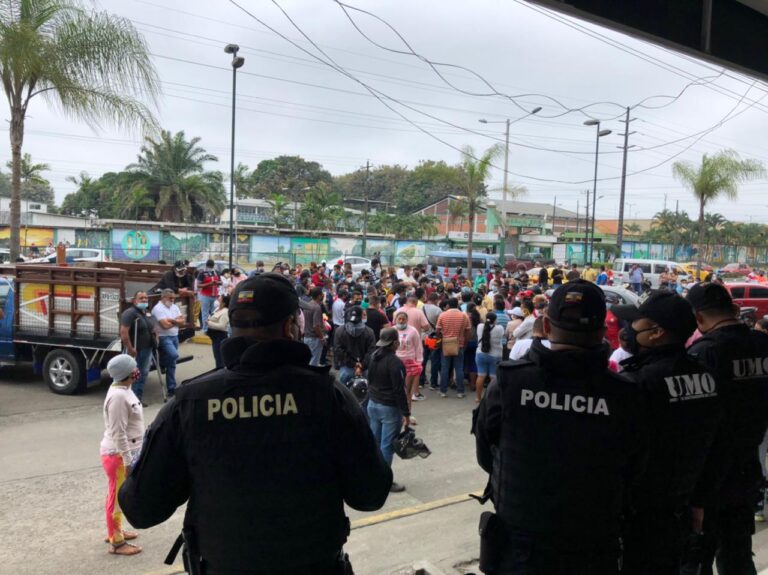 Quevedo: 94 policías fueron movidos tras la ‘bomba’ de Big Money