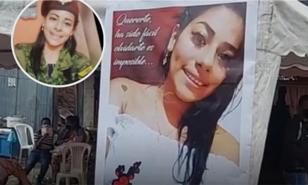 Joven madre es ‘asesinada’ en un hotel de Riobamba