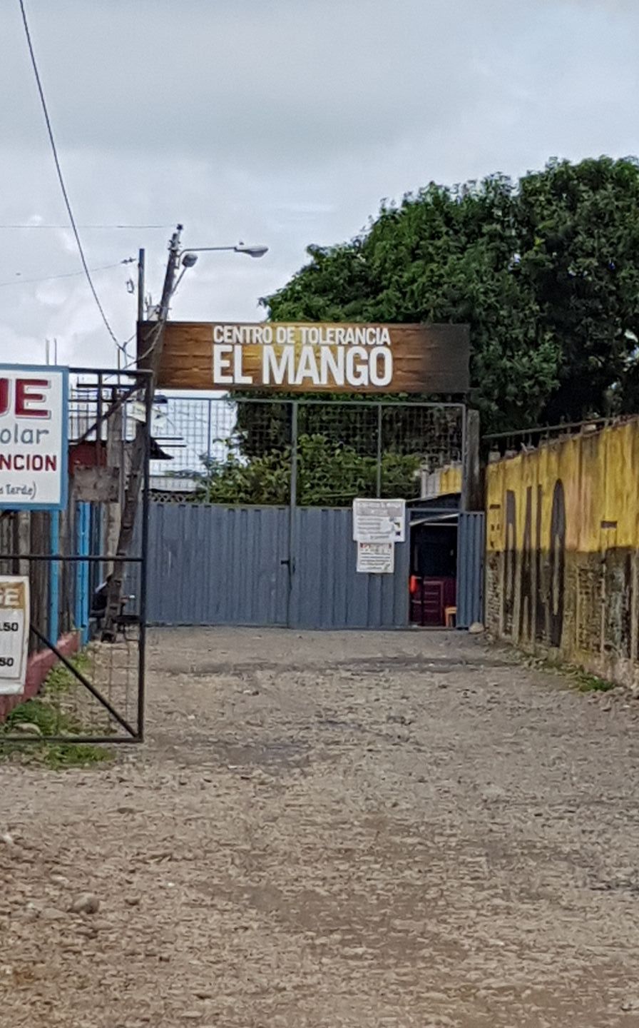  LUGAR. El mango morado es el lugar donde los hombres acuden a saciar sus deseos íntimos con las sexoservidoras. 