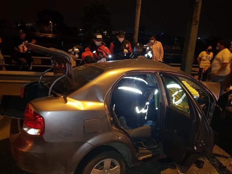 Accidentes de tránsito en Quevedo dejaron 14 muertos en 7 meses