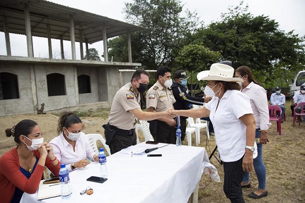 Plantean estrategias para disminuir la delincuencia en zonas rurales