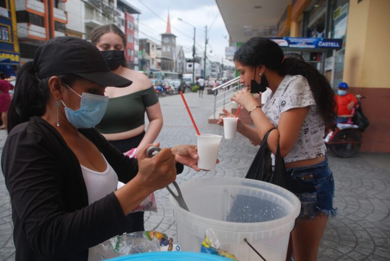 A cuidarse de las enfermedades estacionales con la variación de clima en Quevedo