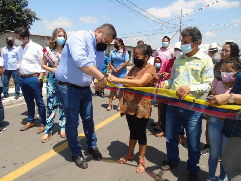 Alcalde de Palenque, Alfredo Chang, anuncia obras que se vienen por aniversario