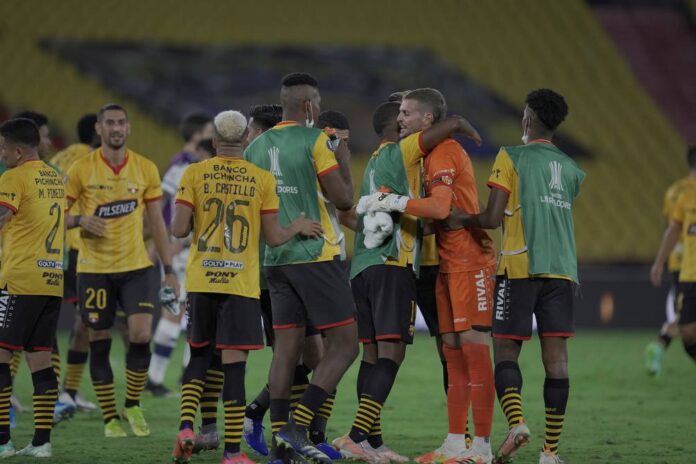 ESPERANZA. El cuadro torero está en su mejor momento y espera hacer historia en la Copa Libertadores.