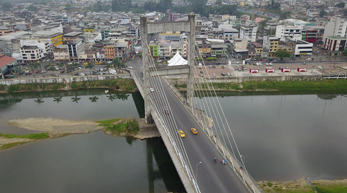 San Camilo es parte importante de la segunda fase de alcantarillado en Quevedo