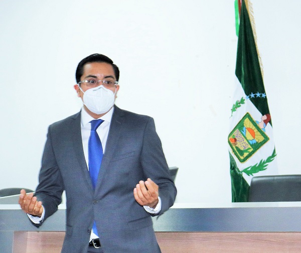 Pablo Cando asume el cargo de Director Provincial de la Judicatura de Los Ríos