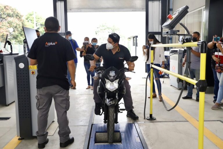 En septiembre empezará a operar el Centro de Revisión Vehicular en Babahoyo