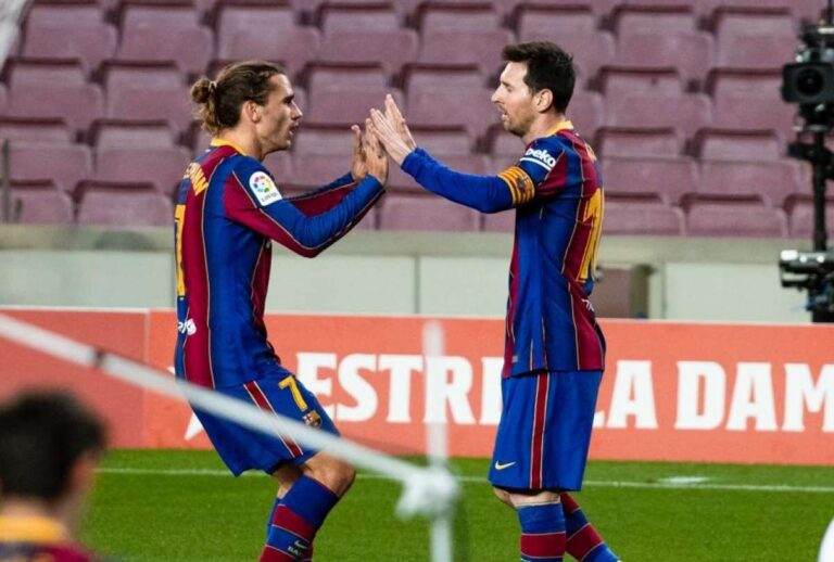 Messi tiene todo arreglado con el PSG
