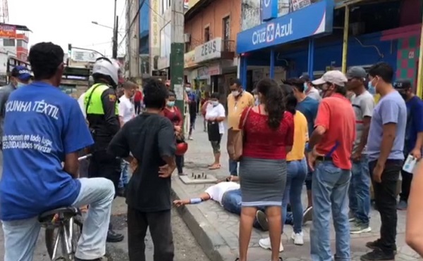 Quevedo: Hombre resultó herido en accidente de tránsito