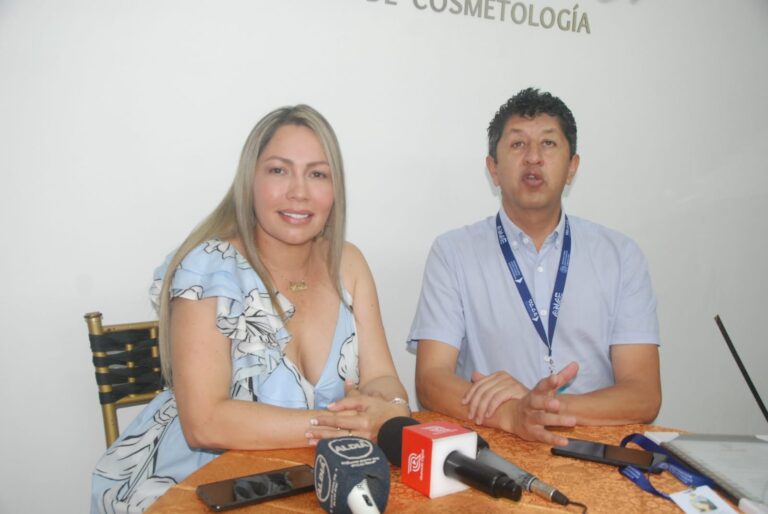 Escuela de Cosmetología Vianca Nieto abre sus puertas a las futuras cosmiatras del Ecuador