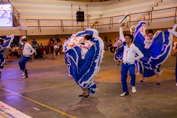 Mocache finaliza con éxito el festival por el mes del arte y la cultura