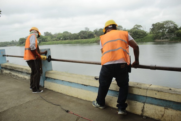 Regeneración urbana para el malecón de Vinces