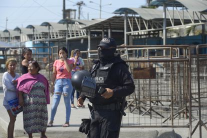 Cifra de reos asesinados en la Penitenciaria de Guayaquil sube a 100