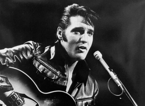 Barbero de Elvis Presley guardó su pelo durante años