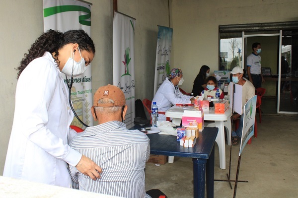 Campaña Los Ríos Saludable ya ha recorrido ocho cantones del territorio fluminense