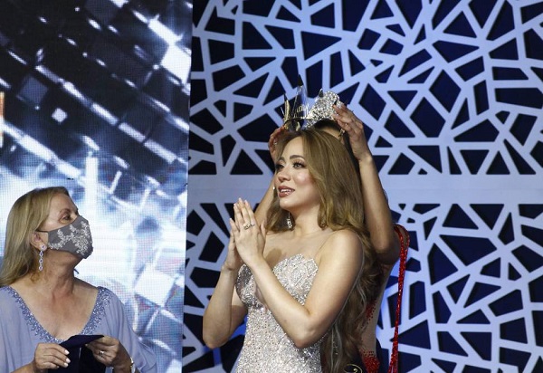 Susy Sacoto Mendoza de Portoviejo es la nueva Miss Ecuador 2021