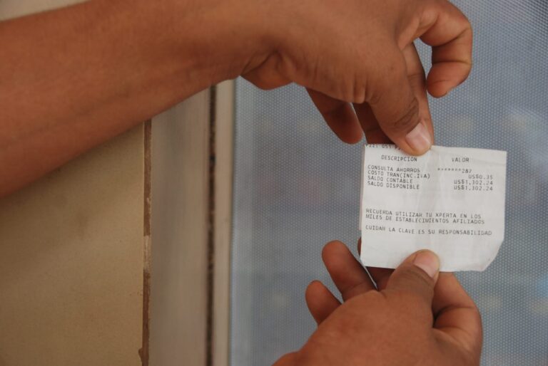 Personas aseguran que ‘Don Naza’ está devolviendo los depósitos