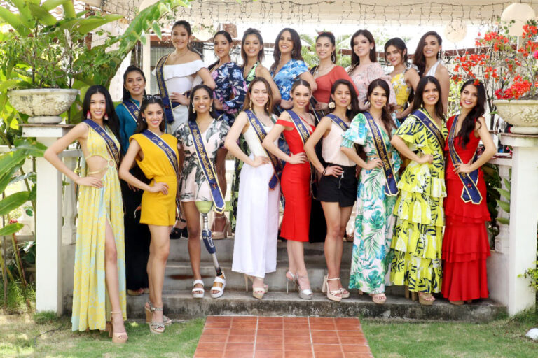 Todo listo para el Miss Ecuador 2021 en Quevedo