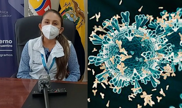 Confirman el primer caso de contagio con la variante Delta en Babahoyo