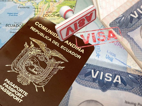 Guatemala solicitará una visa consular a los ciudadanos de Ecuador